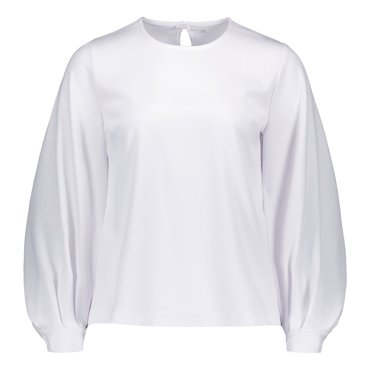 WOMEN'S BLOUSE WHT