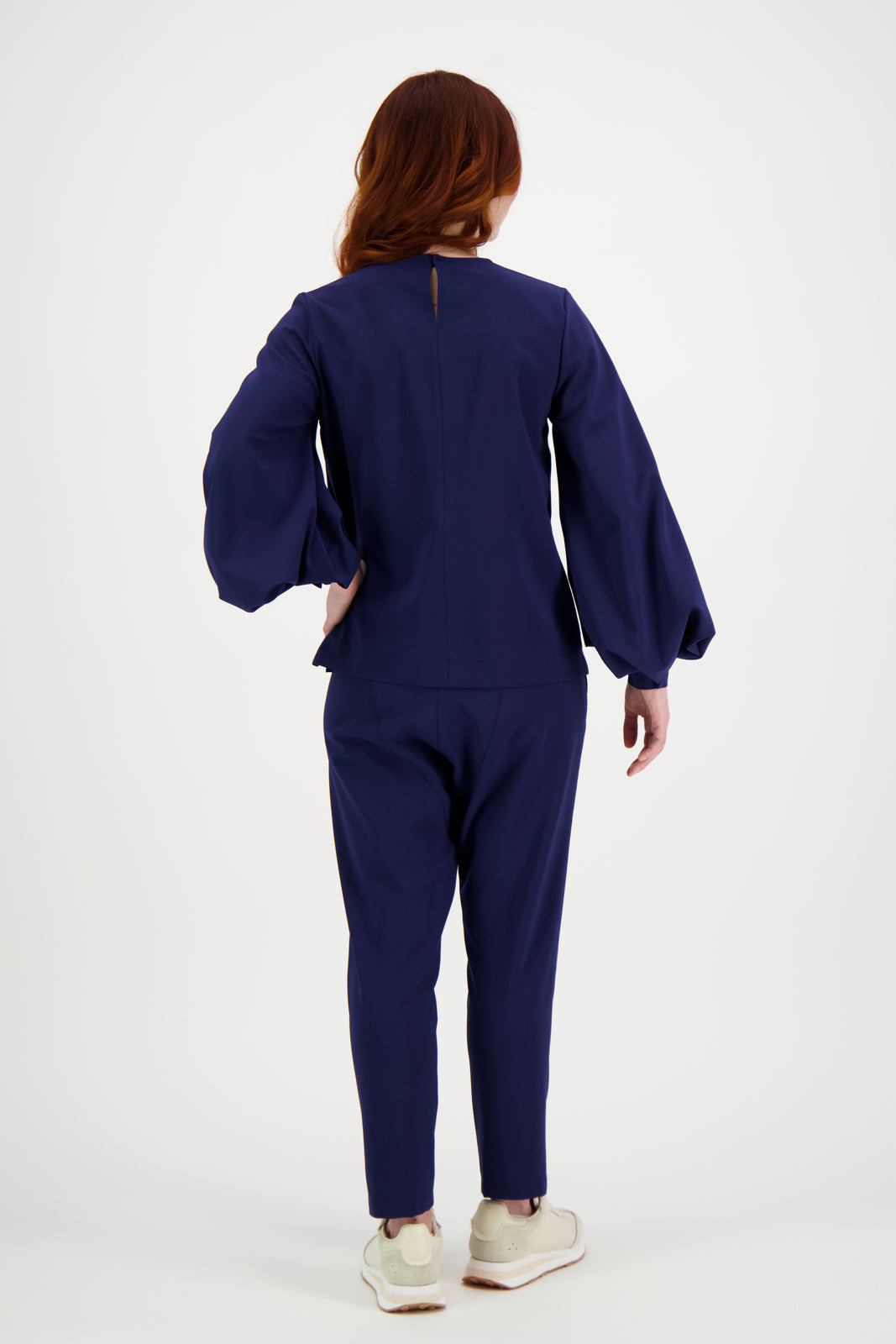 WOMEN'S SHIRT NVY