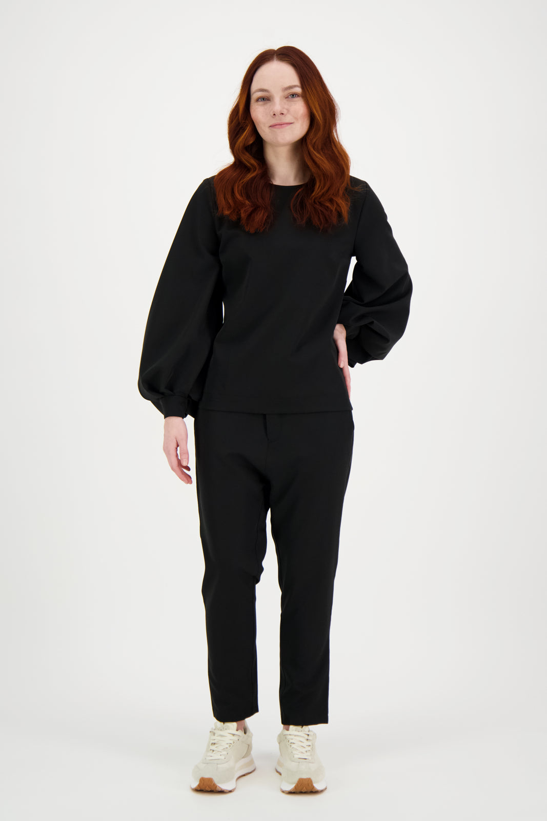 ANNA NAISTEN PAITA BLK