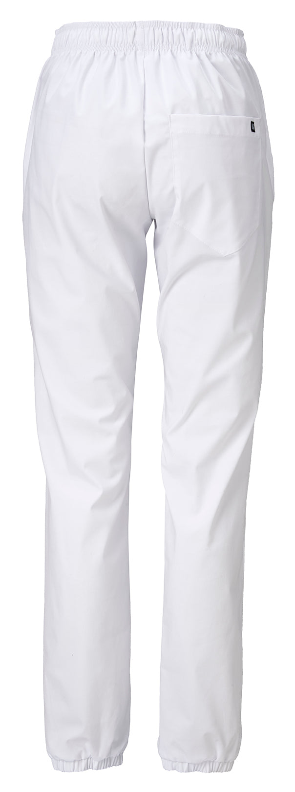 SASU UNISEX PANTS WHT