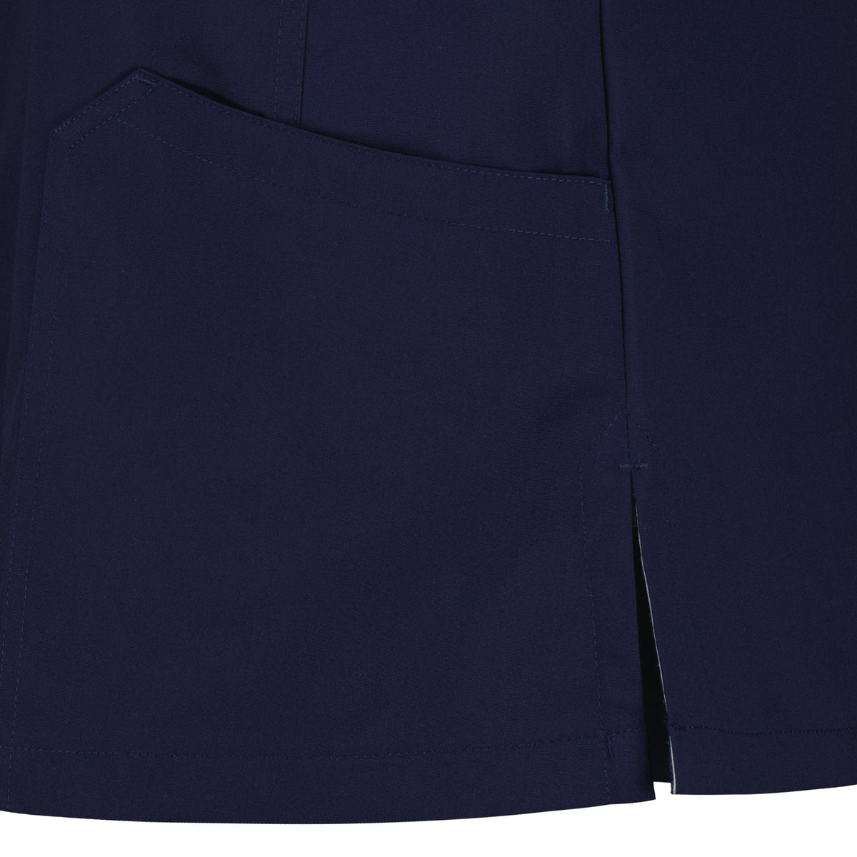 SULO WOMEN'S SHIRT NVY