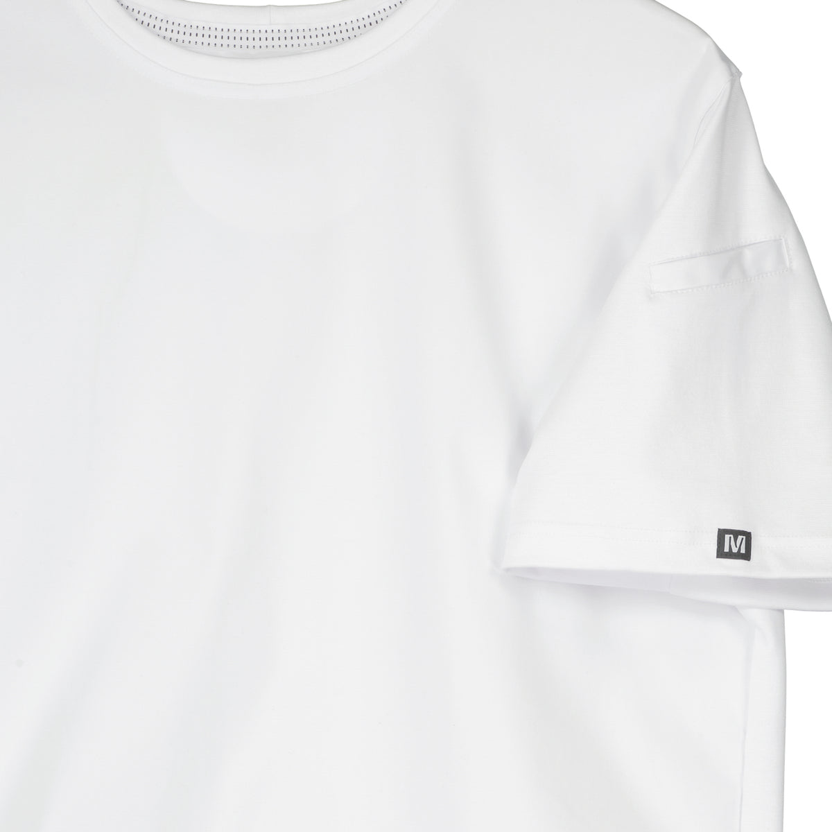 LOIMU UNISEX T-SHIRT WHT