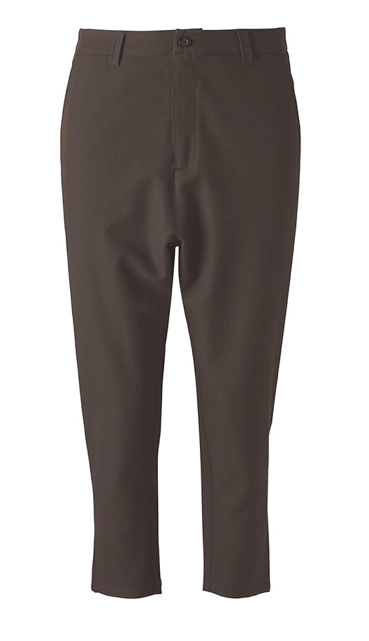 TOIVO WOMEN'S TROUSERS BROWN