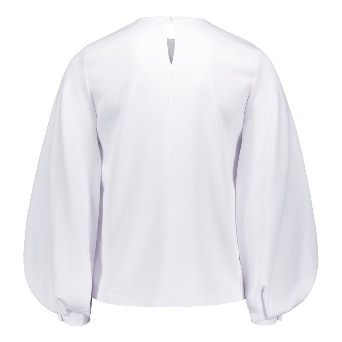 WOMEN'S BLOUSE WHT