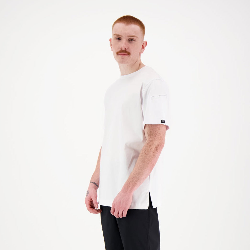 LOIMU UNISEX T-SHIRT WHT
