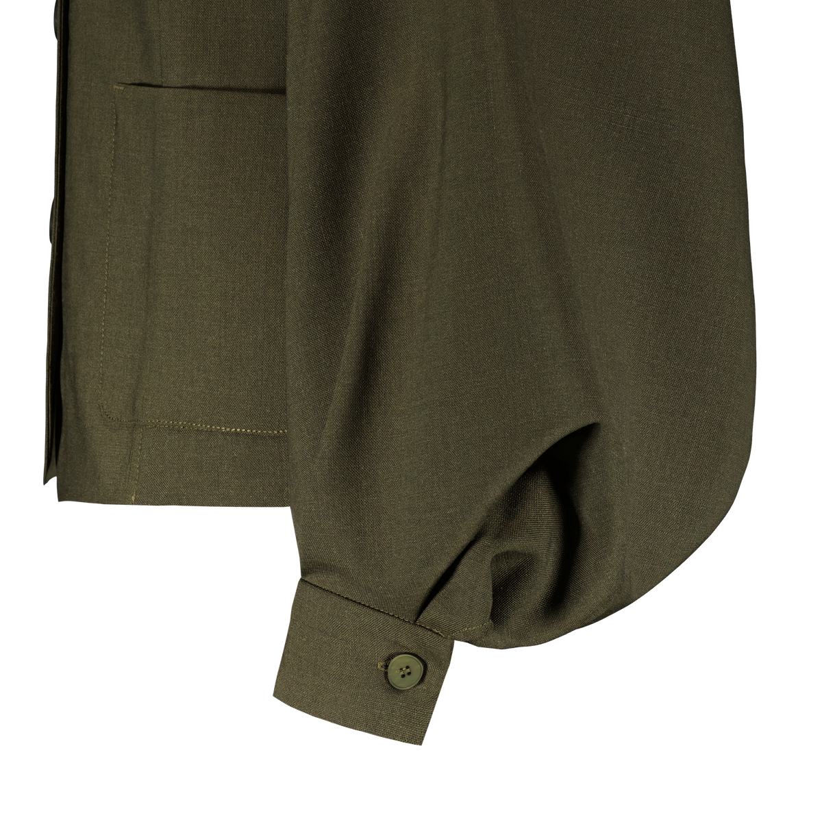 ELISE NAISTEN TAKKI OLIVE