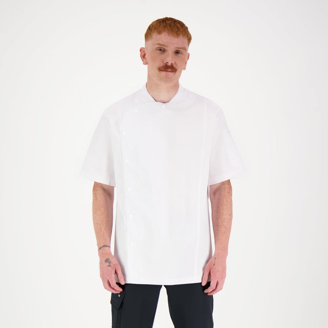 LUCA UNISEX KOKKITAKKI WHT