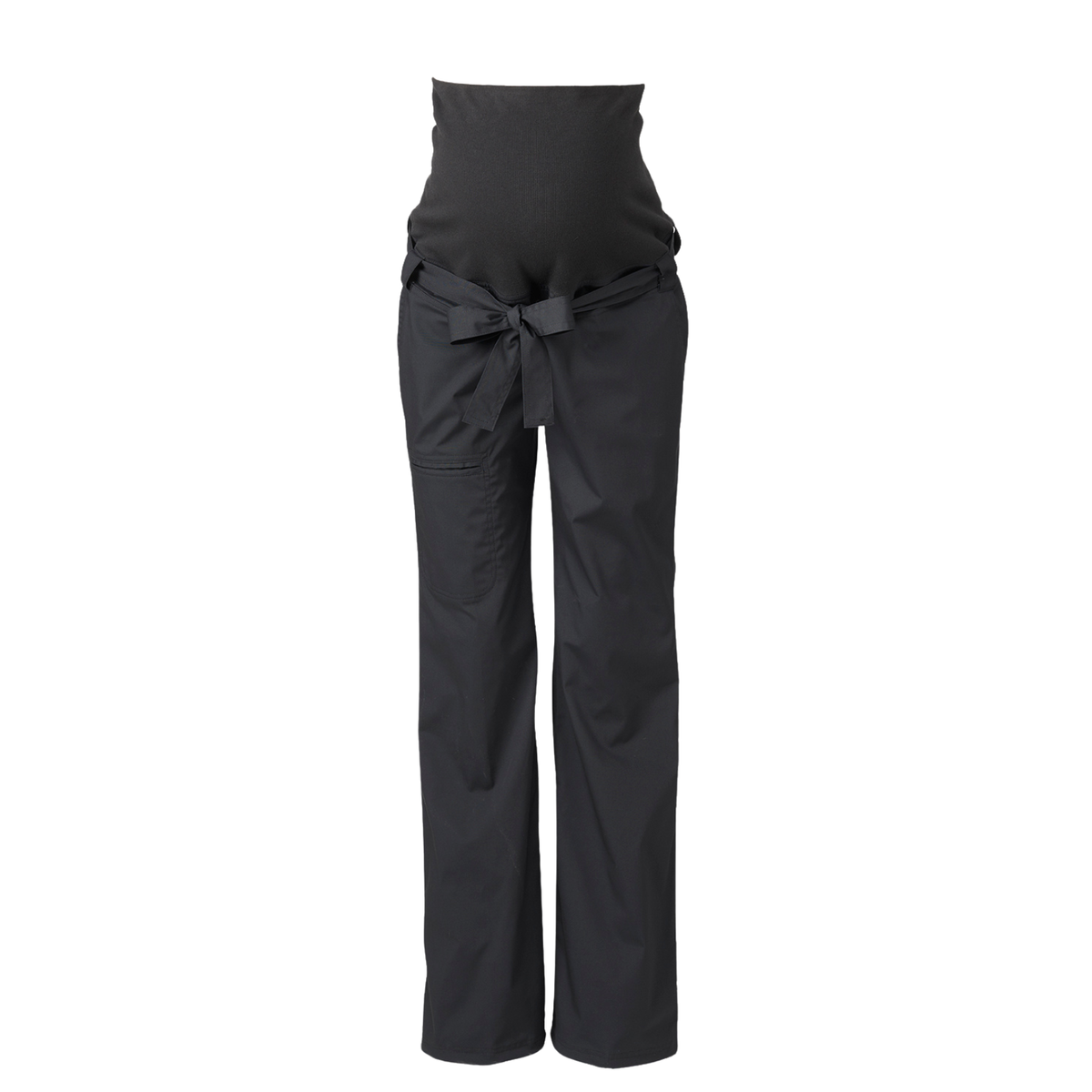 ELSA MATERNITY PANTS BLK