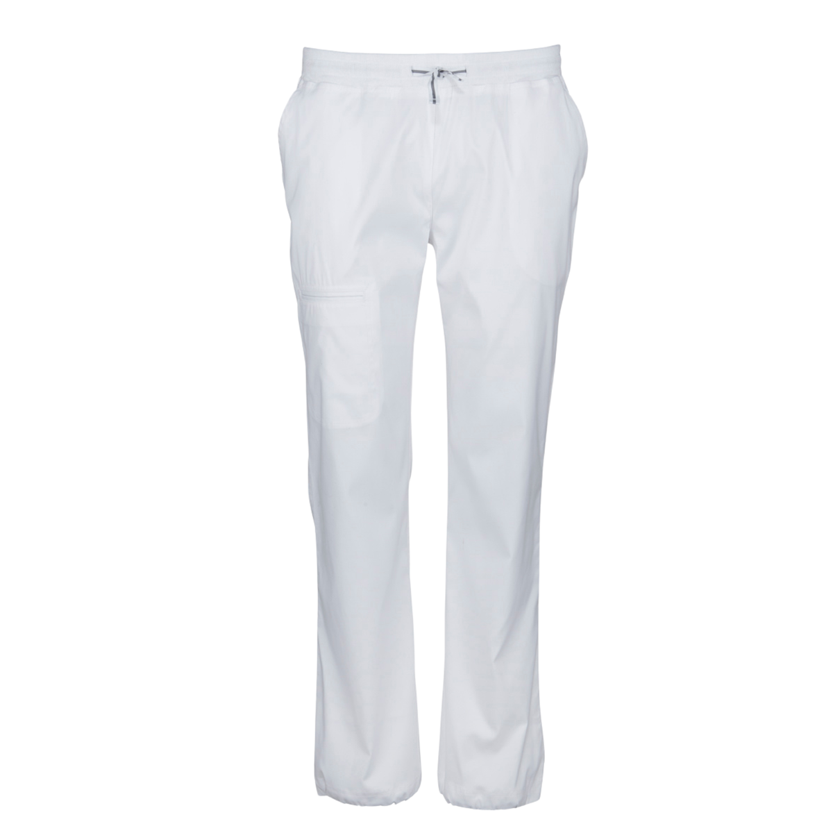 NEO UNISEX PANTS WHT
