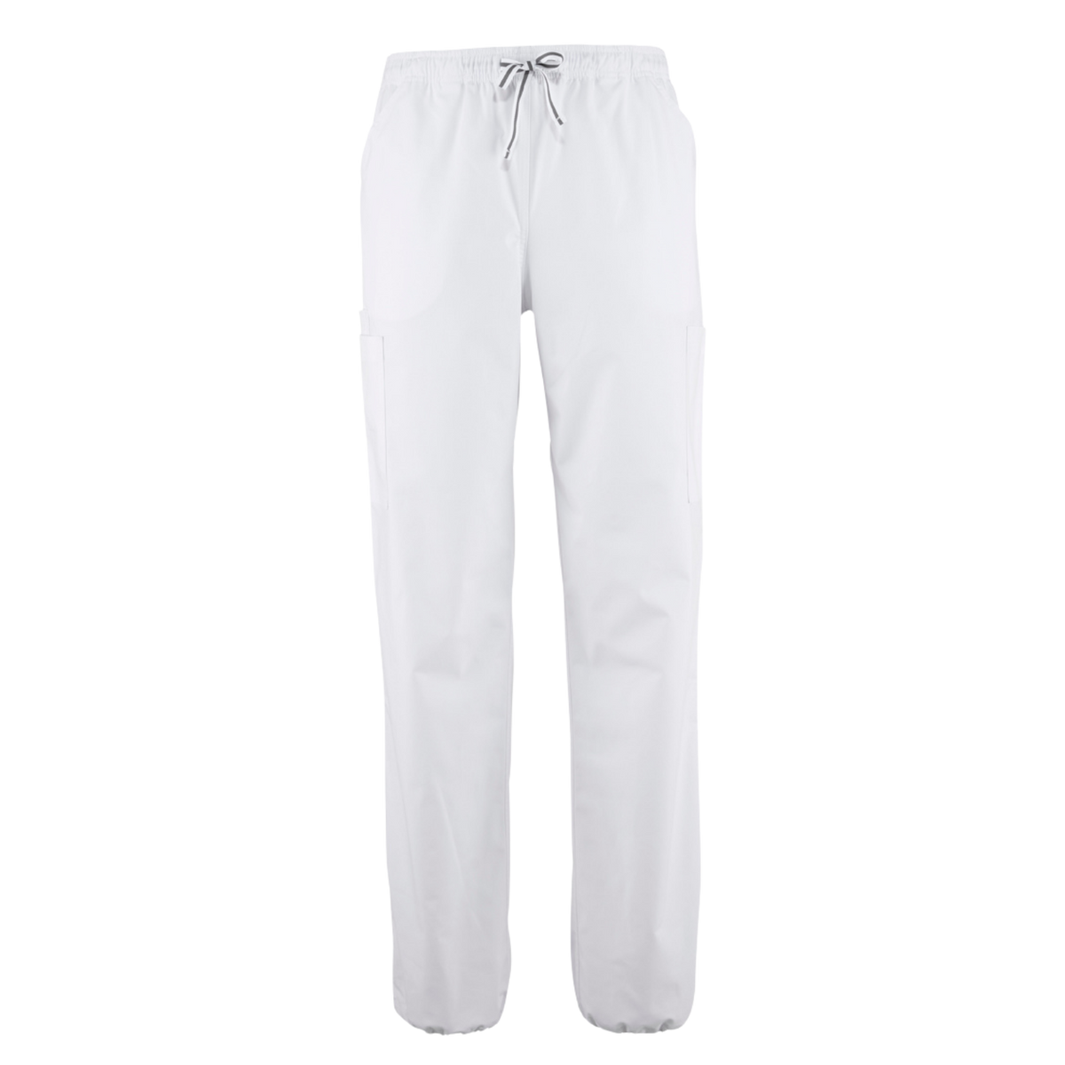 VISA UNISEX HOUSUT WHT