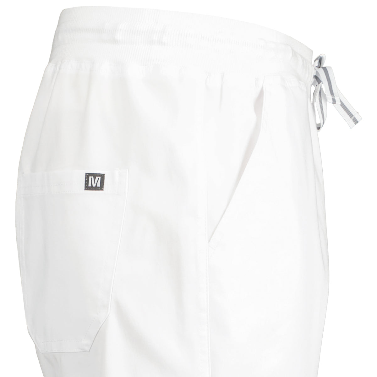 ANSA UNISEX HOUSUT WHT