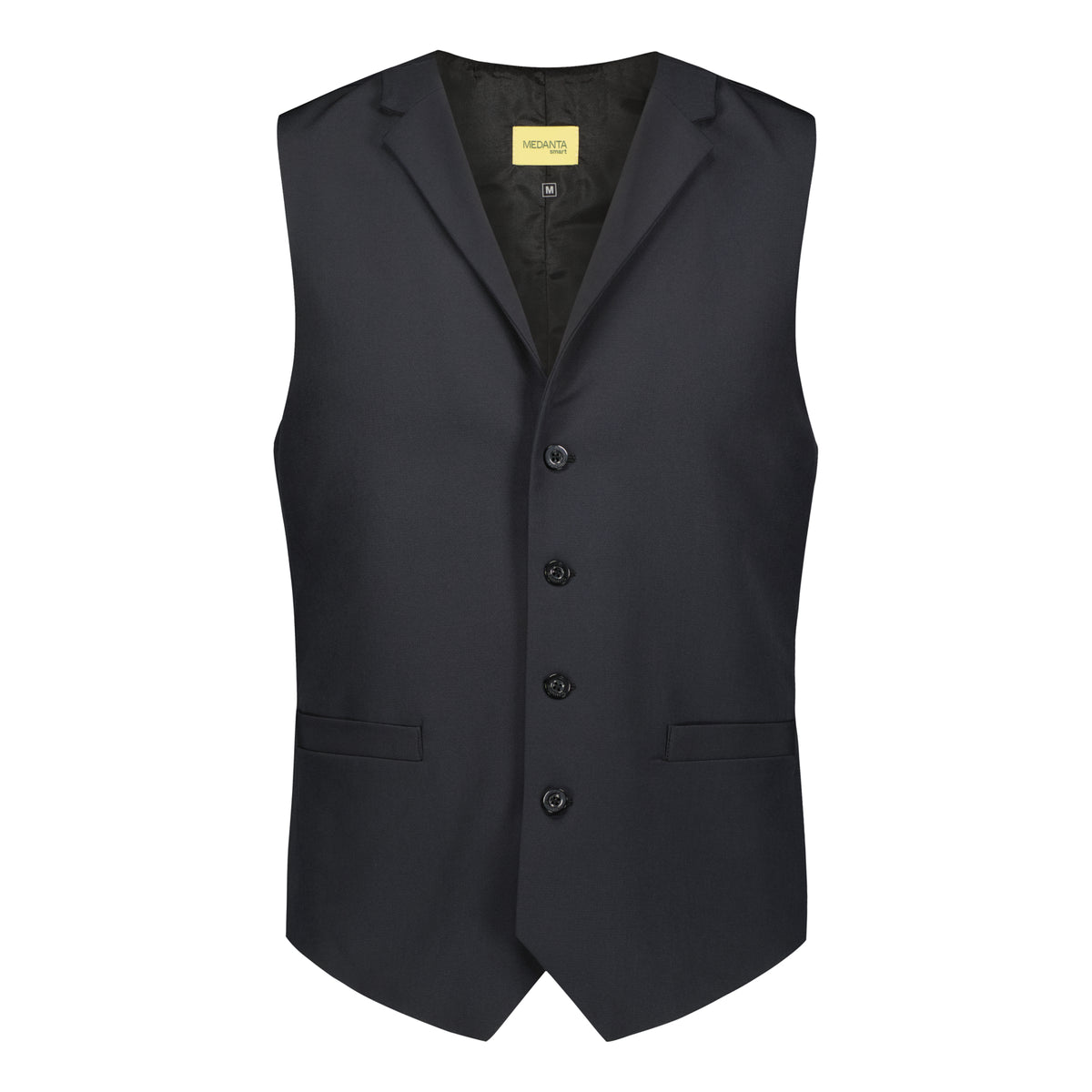 Akseli unisex liivi BLKBLUE värissä