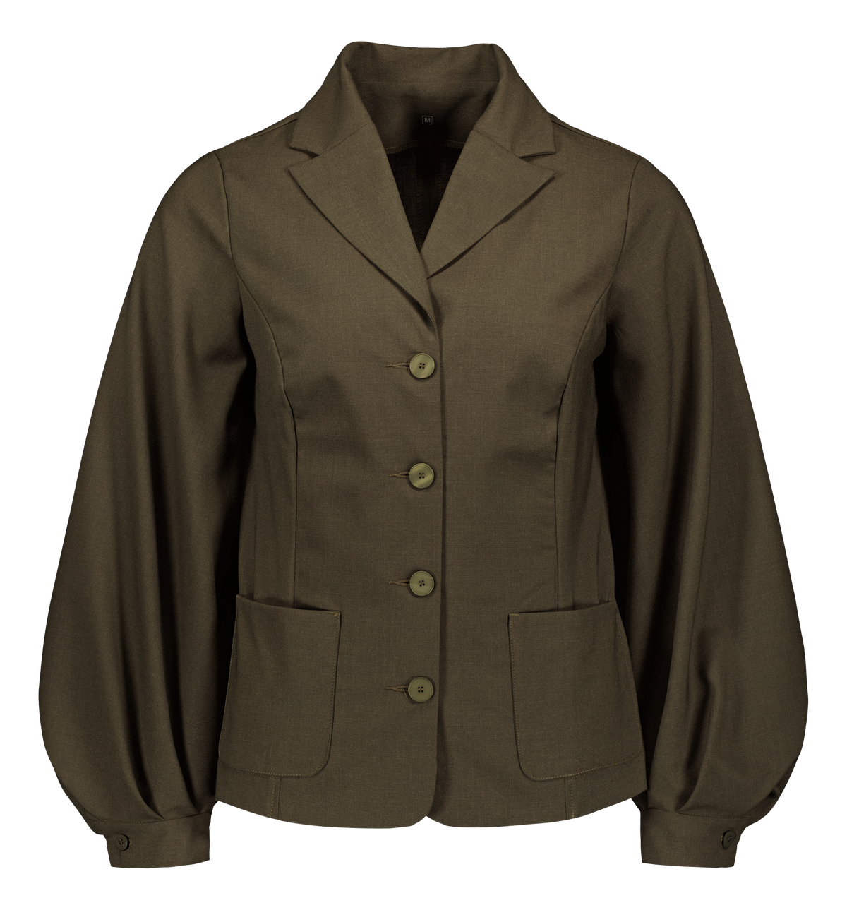 ELISE WOMEN'S JACKET BROWN