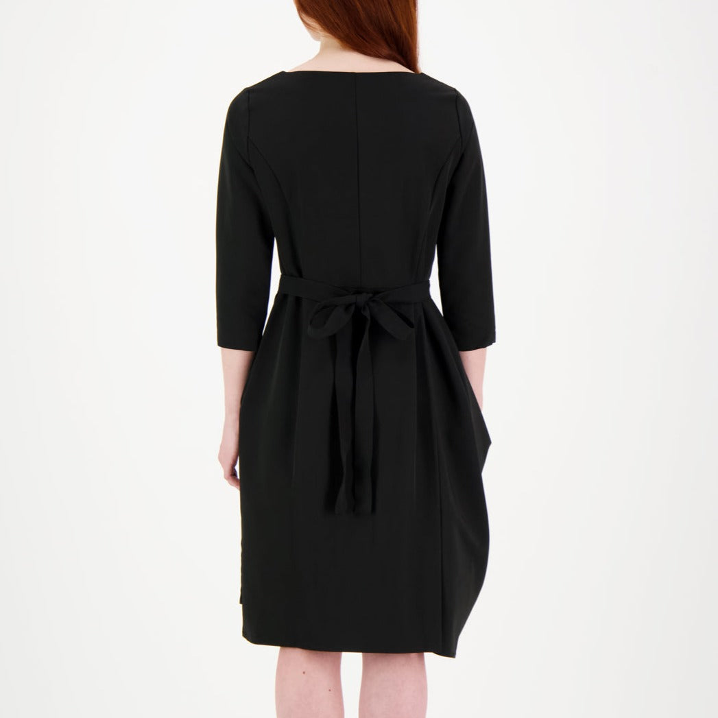 MILA DRESS BLK