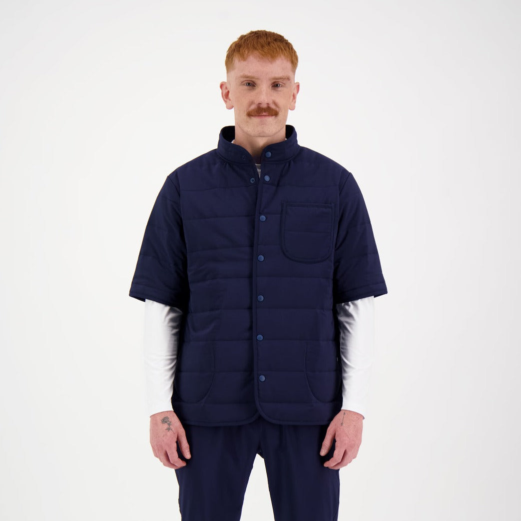 KUURA UNISEX VILUJAKKU NVY