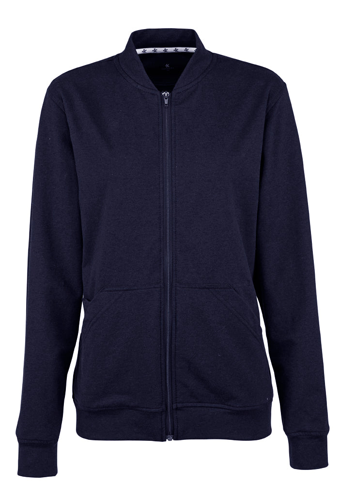 VIIMA UNISEX FLEECE JACKET NVY