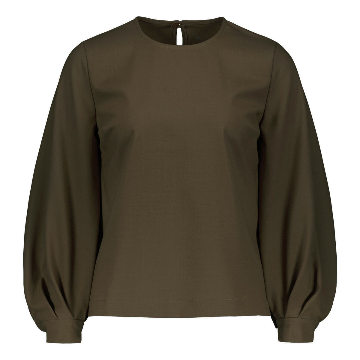 GIVE WOMEN'S SHIRT OLIVE