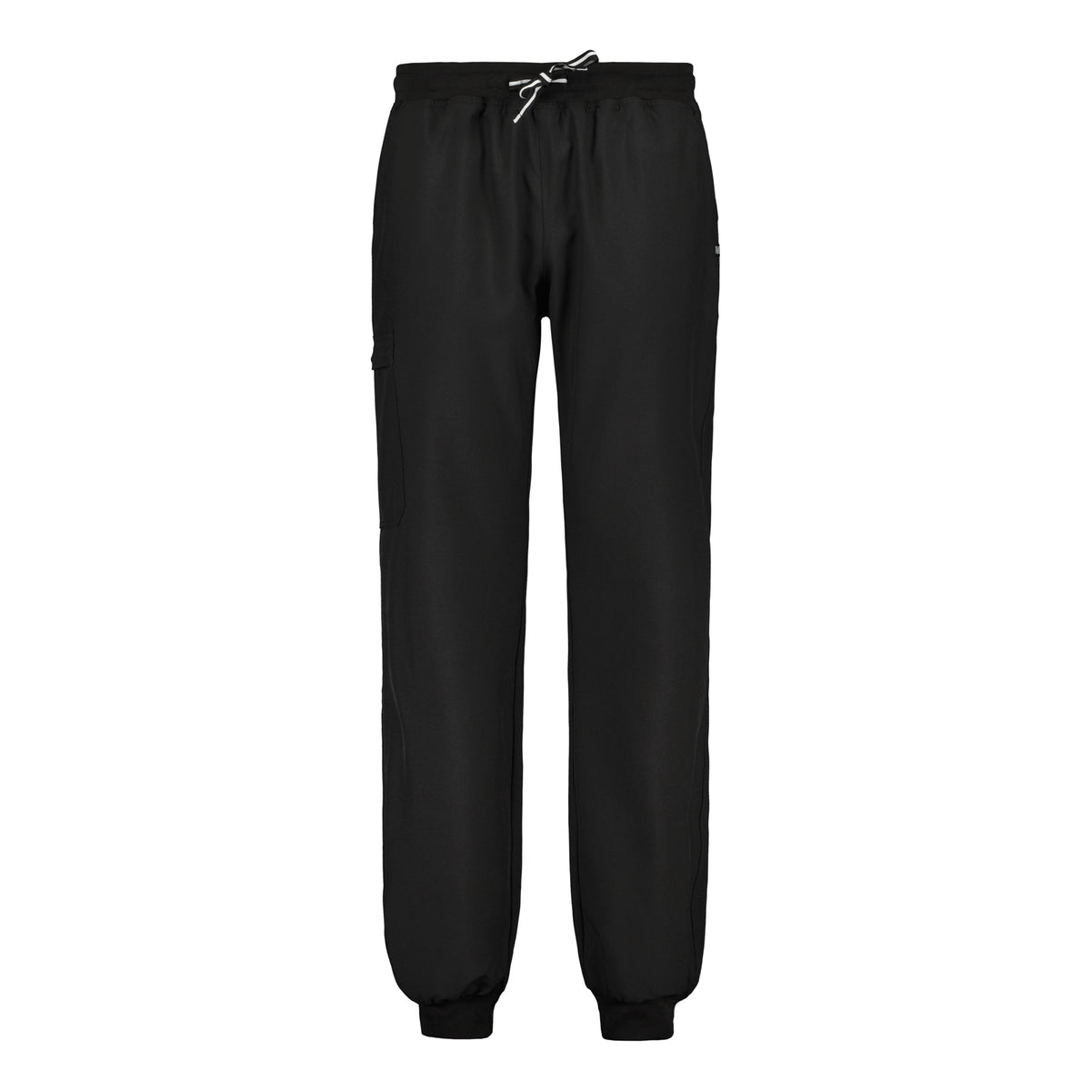 Mustat Nemo unisex työhousut
