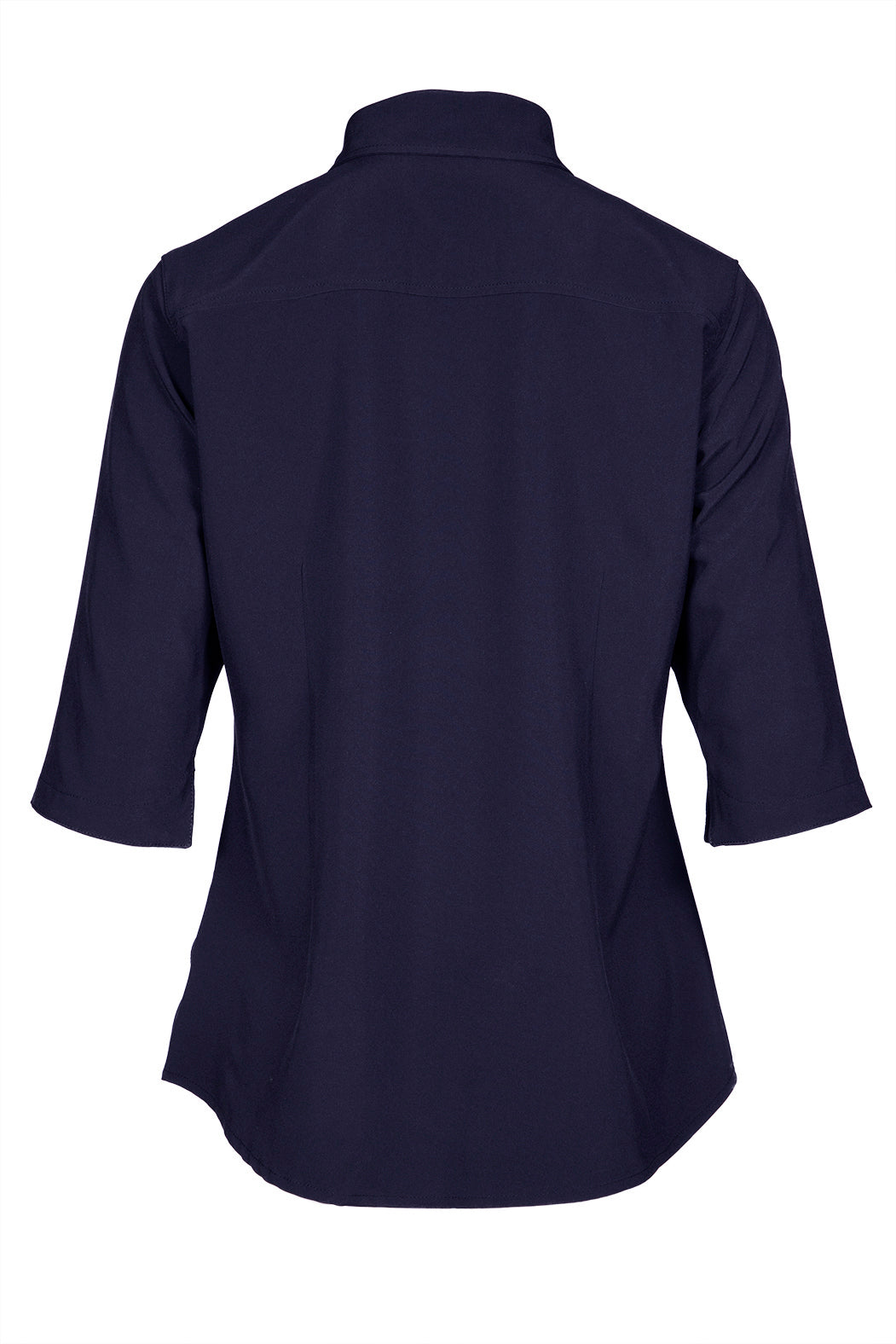 FANNY WOMEN'S BLOUSE NVY
