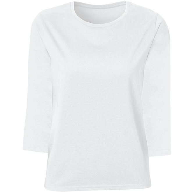 NELLA WOMEN'S T-SHIRT WHT