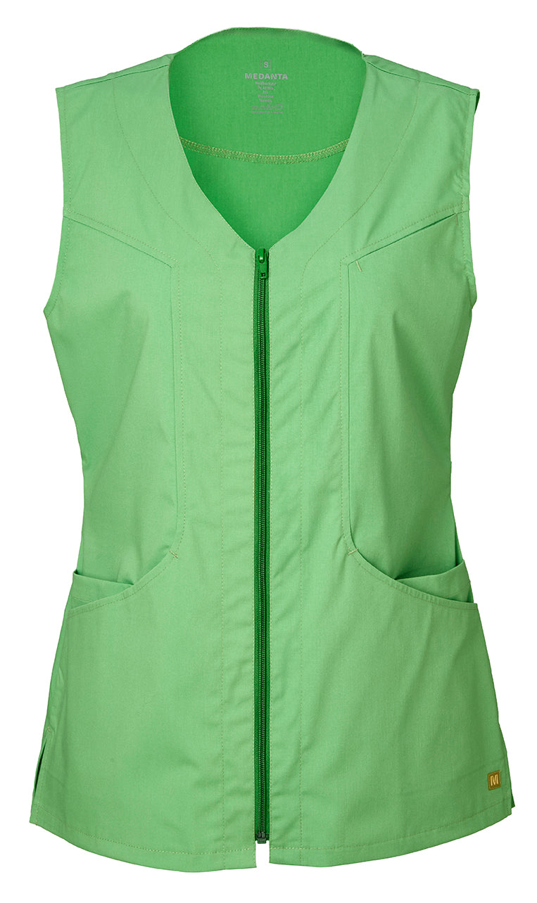 ALISA WOMEN'S VEST KIWI