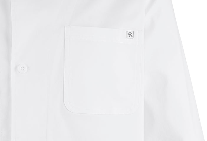 LENNI UNISEX LÄÄKÄRINTAKKI WHT