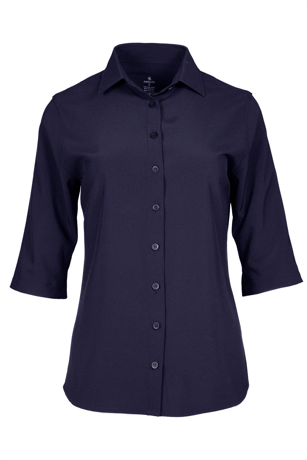 FANNY WOMEN'S BLOUSE NVY