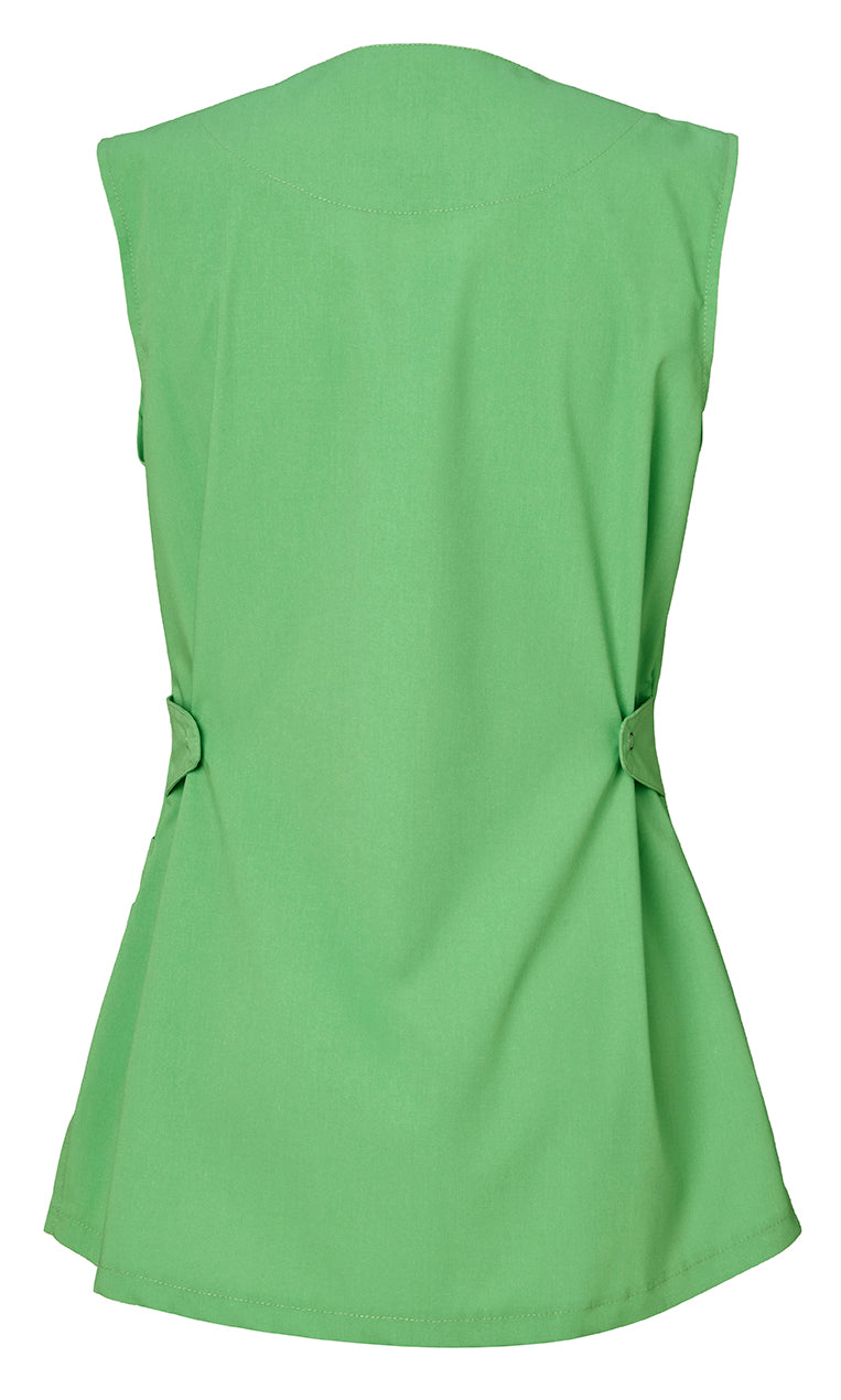ALISA WOMEN'S VEST KIWI