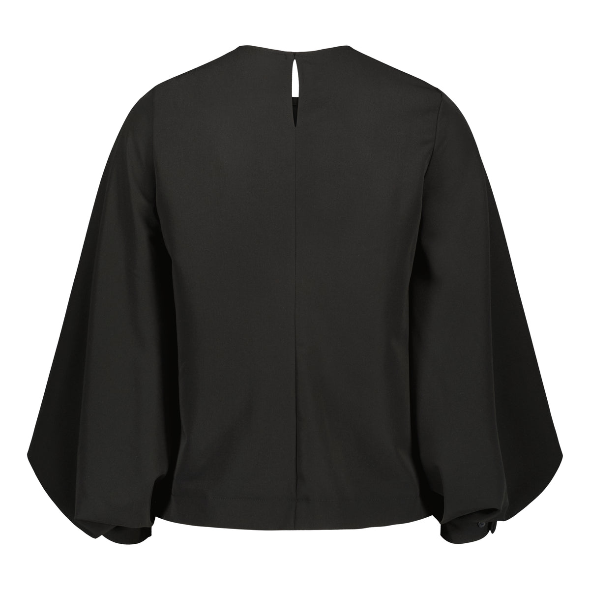ANNA WOMEN'S SHIRT BLK