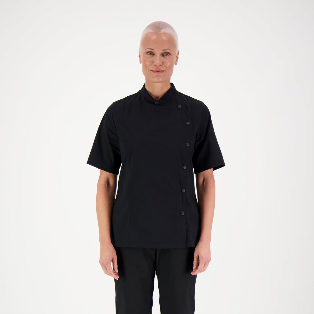 ELLA NAISTEN KOKKITAKKI BLK