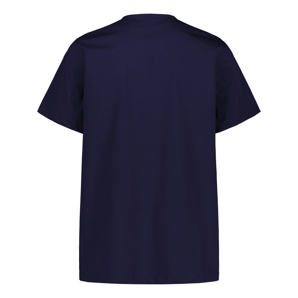 Tummansininen Sulo unisex paita takaa