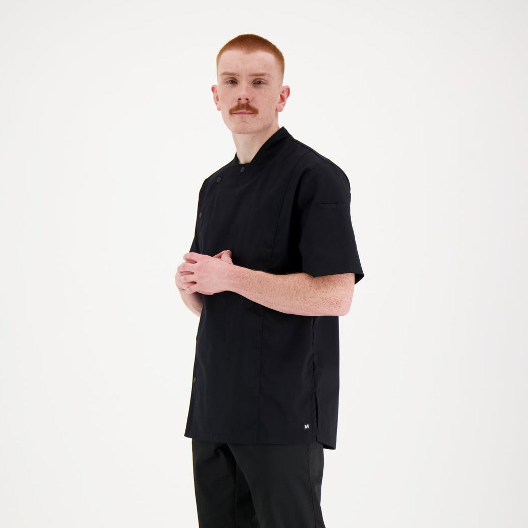 LUCA UNISEX KOKKITAKKI BLK