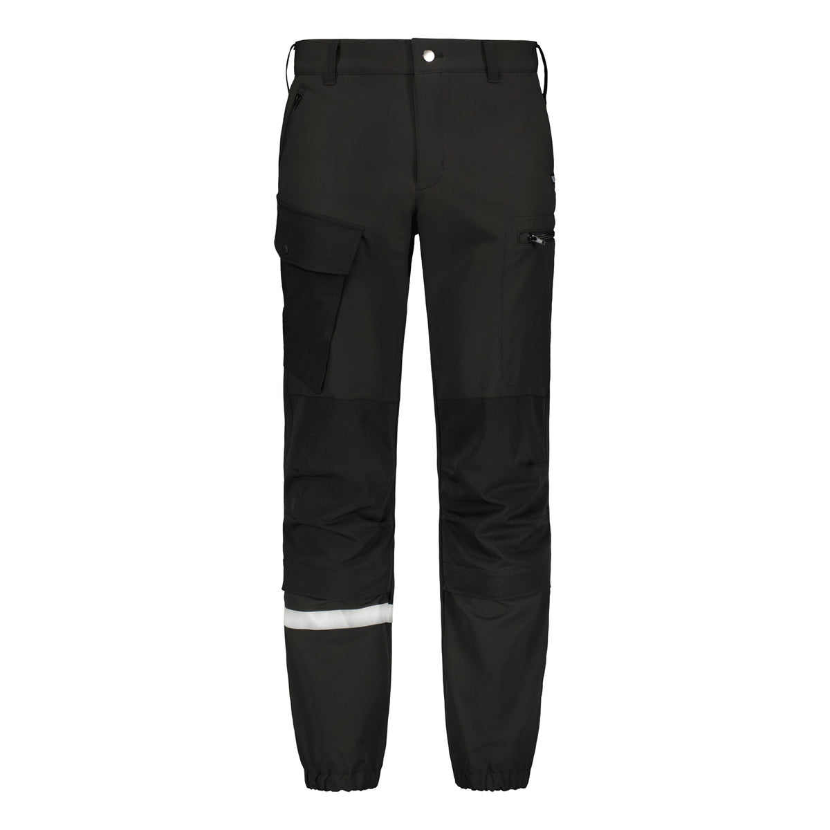 KARRI UNISEX PANTS BLK