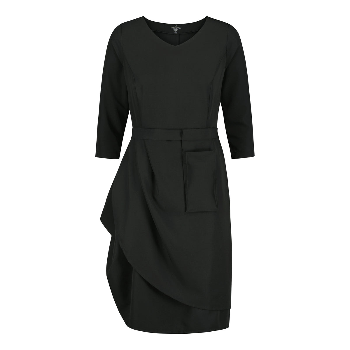 MILA DRESS BLK