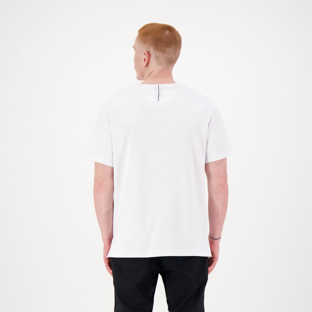 LOIMU UNISEX T-SHIRT WHT