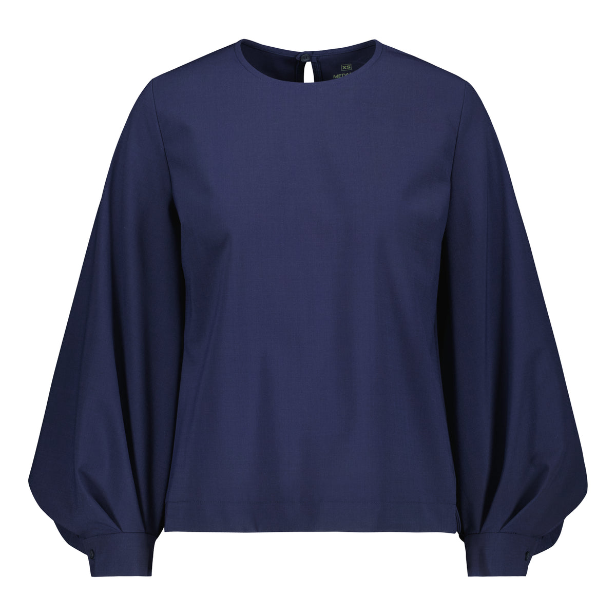 WOMEN'S SHIRT NVY