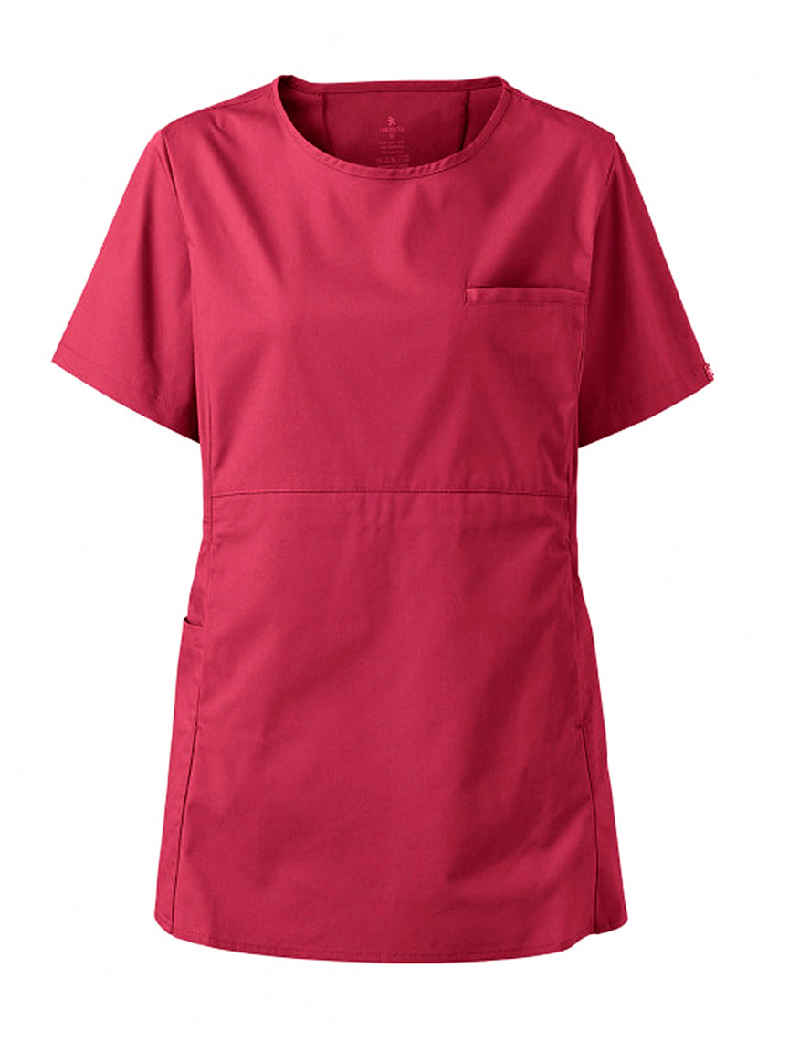 SELMA WOMEN'S SHIRT RED