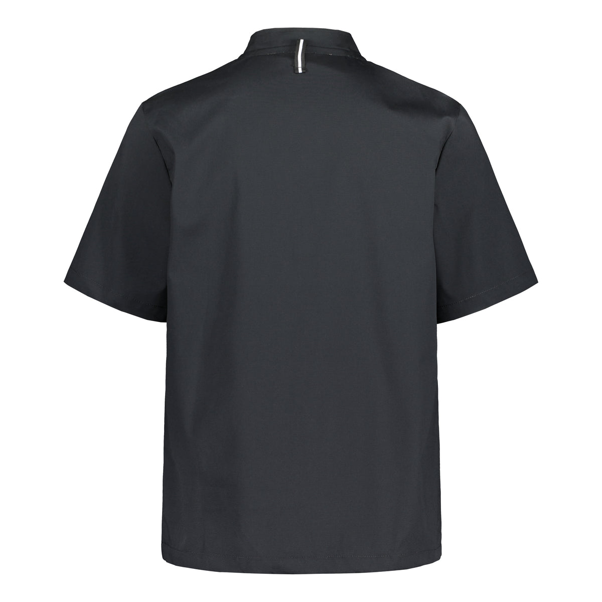 NIKO UNISEX CHEF JACKET BLK