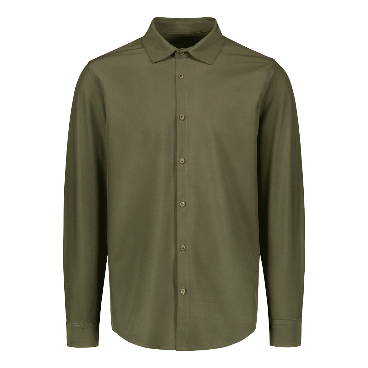 ADAM UNISEX SHIRT OLIVE