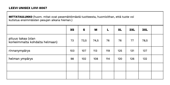LEEVI UNISEX VEST NVY