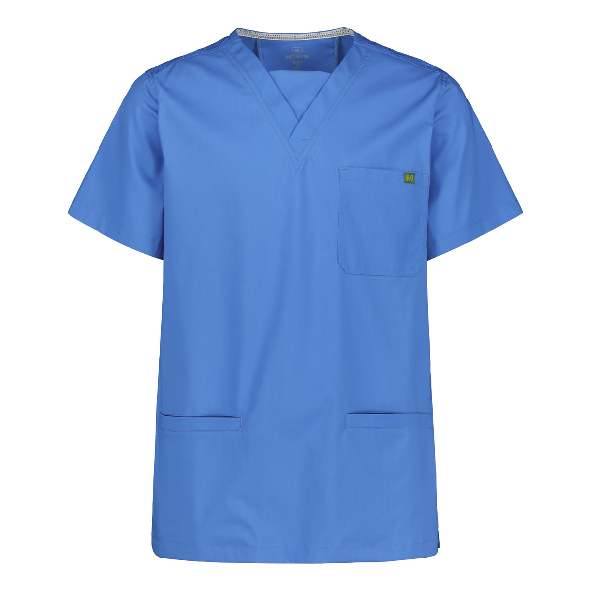 SULO UNISEX SHIRT BLU