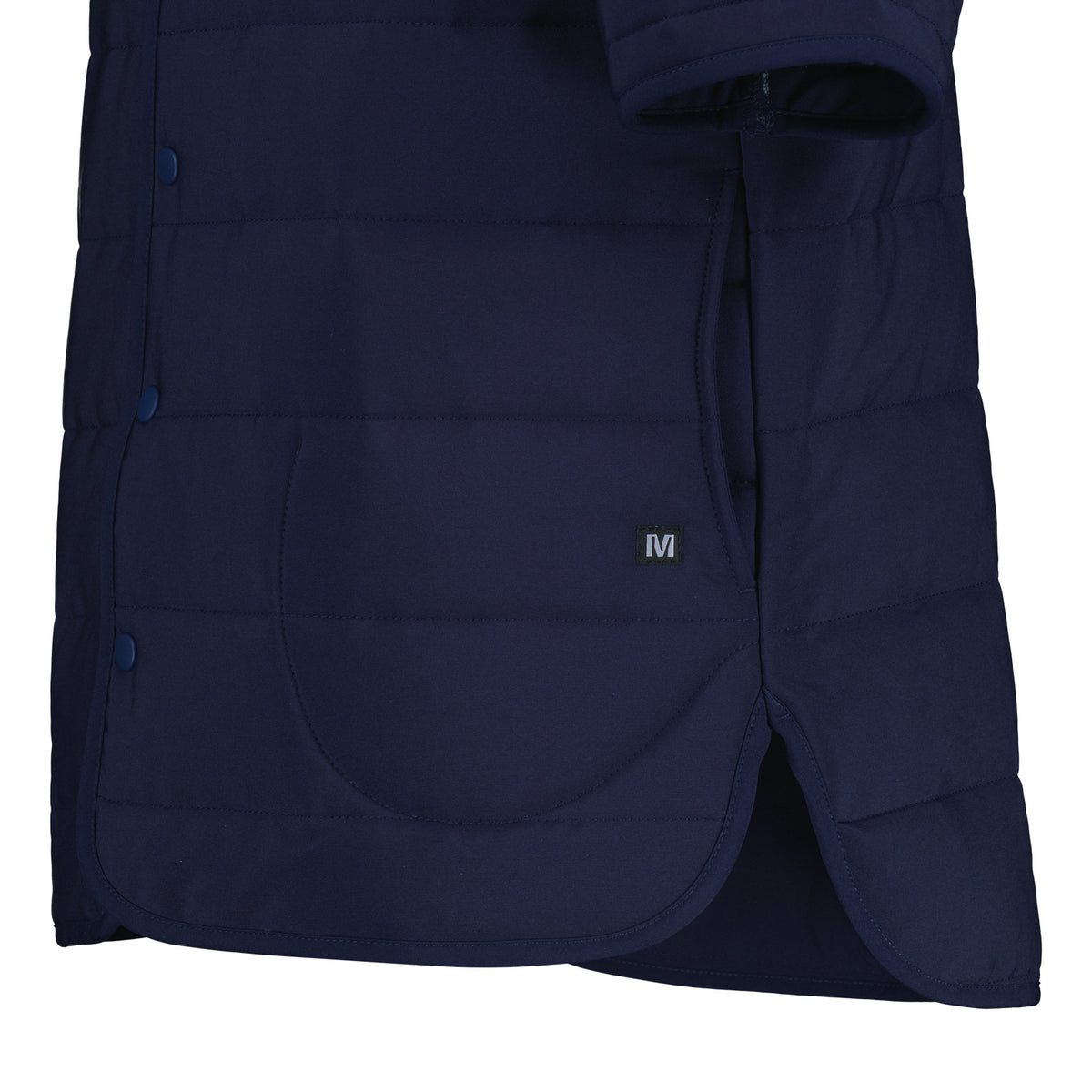 KUURA UNISEX WINTER JACKET NVY