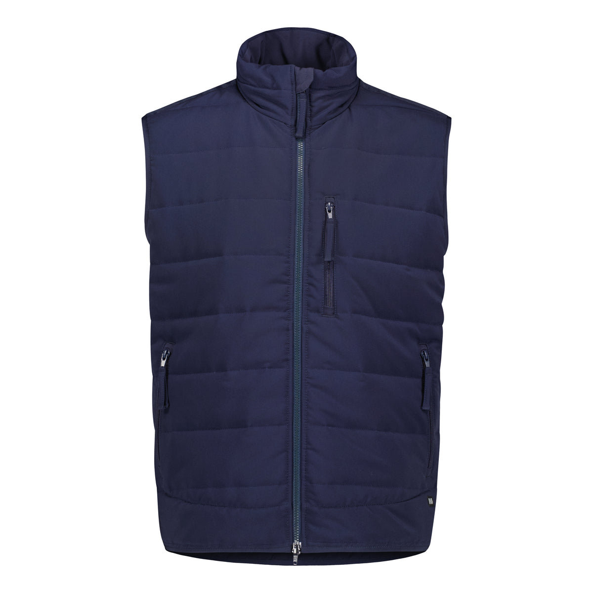 LEEVI UNISEX VEST NVY