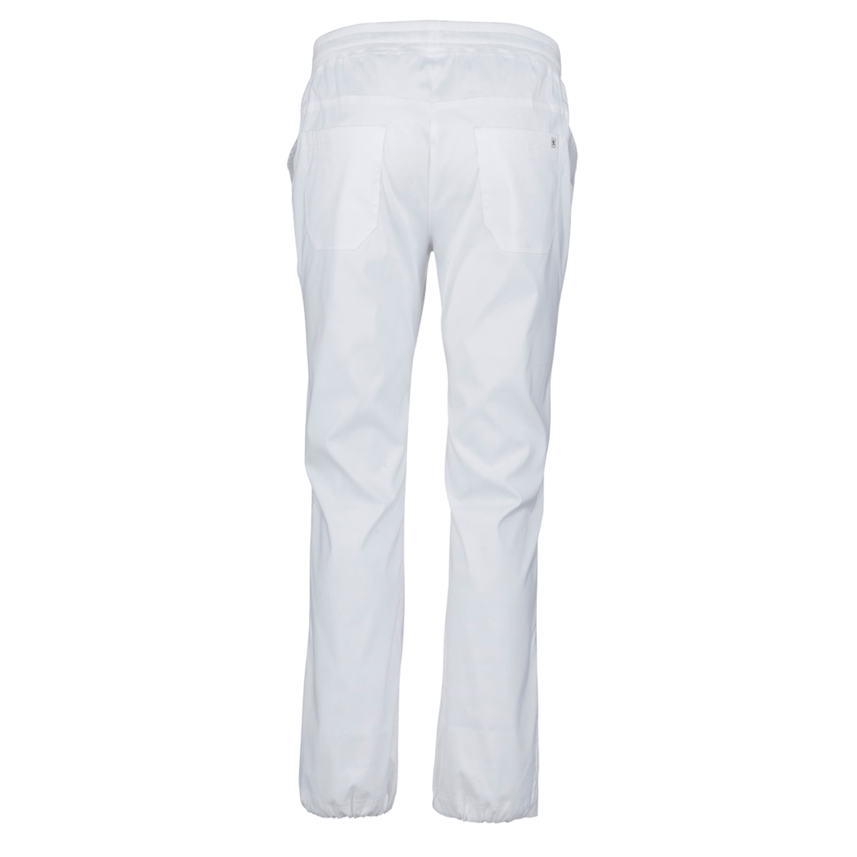 NEO UNISEX PANTS WHT