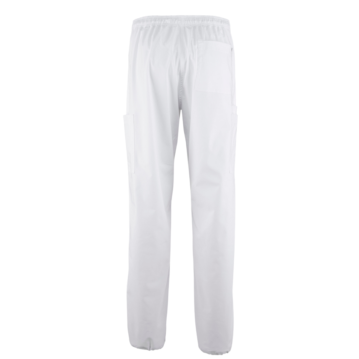 VISA UNISEX HOUSUT WHT