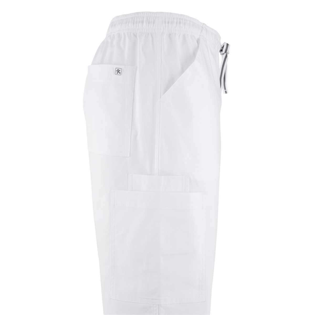VISA UNISEX HOUSUT WHT