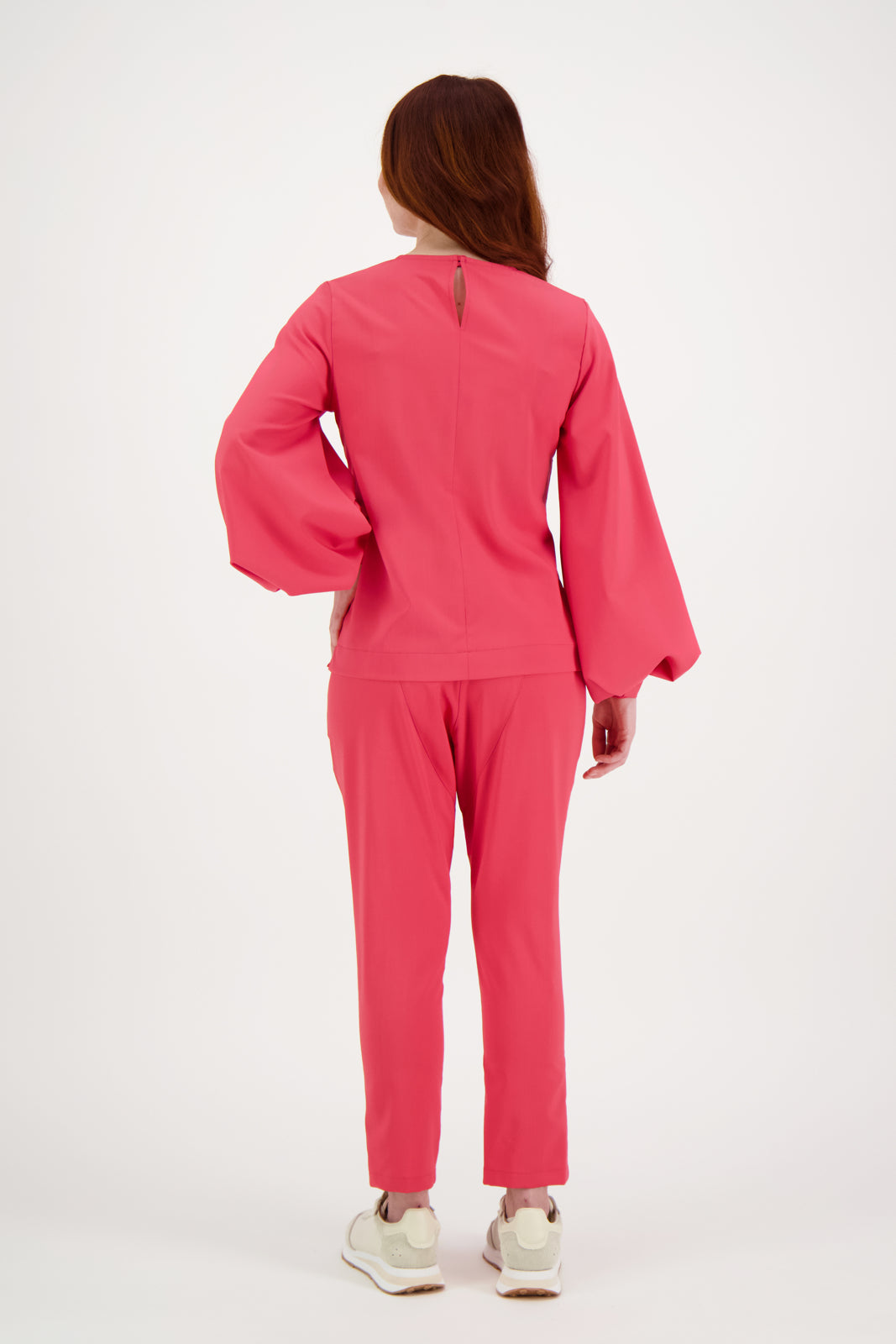 GIVE WOMEN'S SHIRT PINK