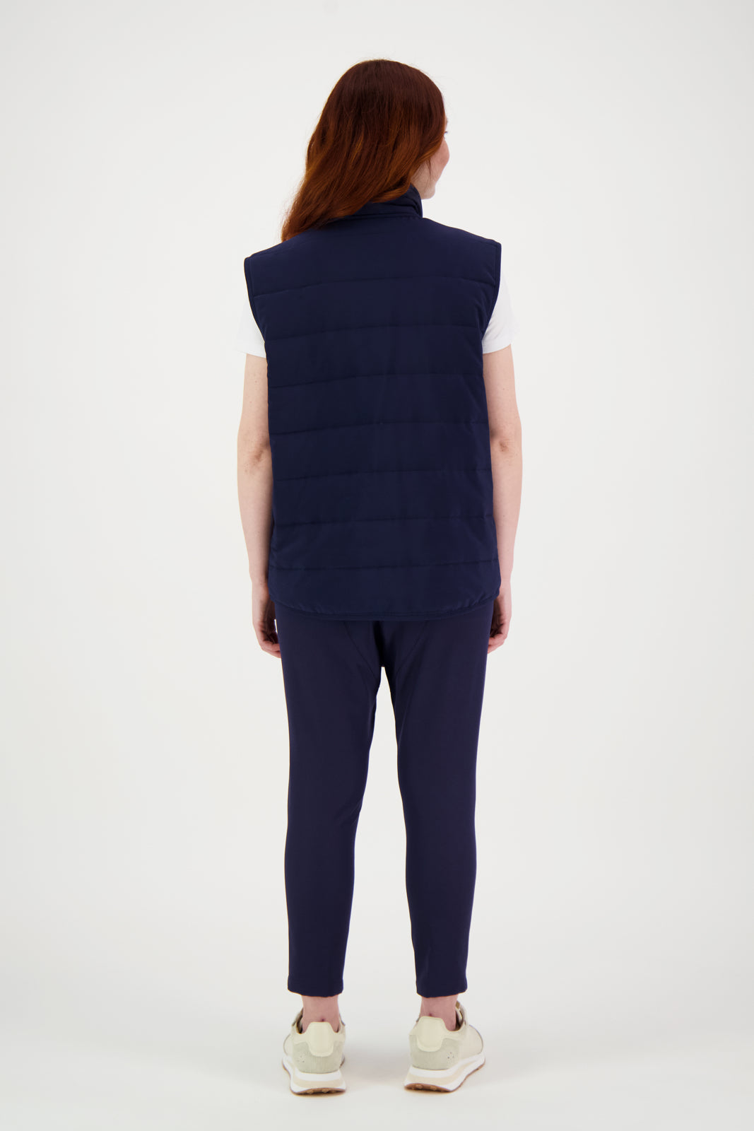 LEEVI UNISEX VEST NVY
