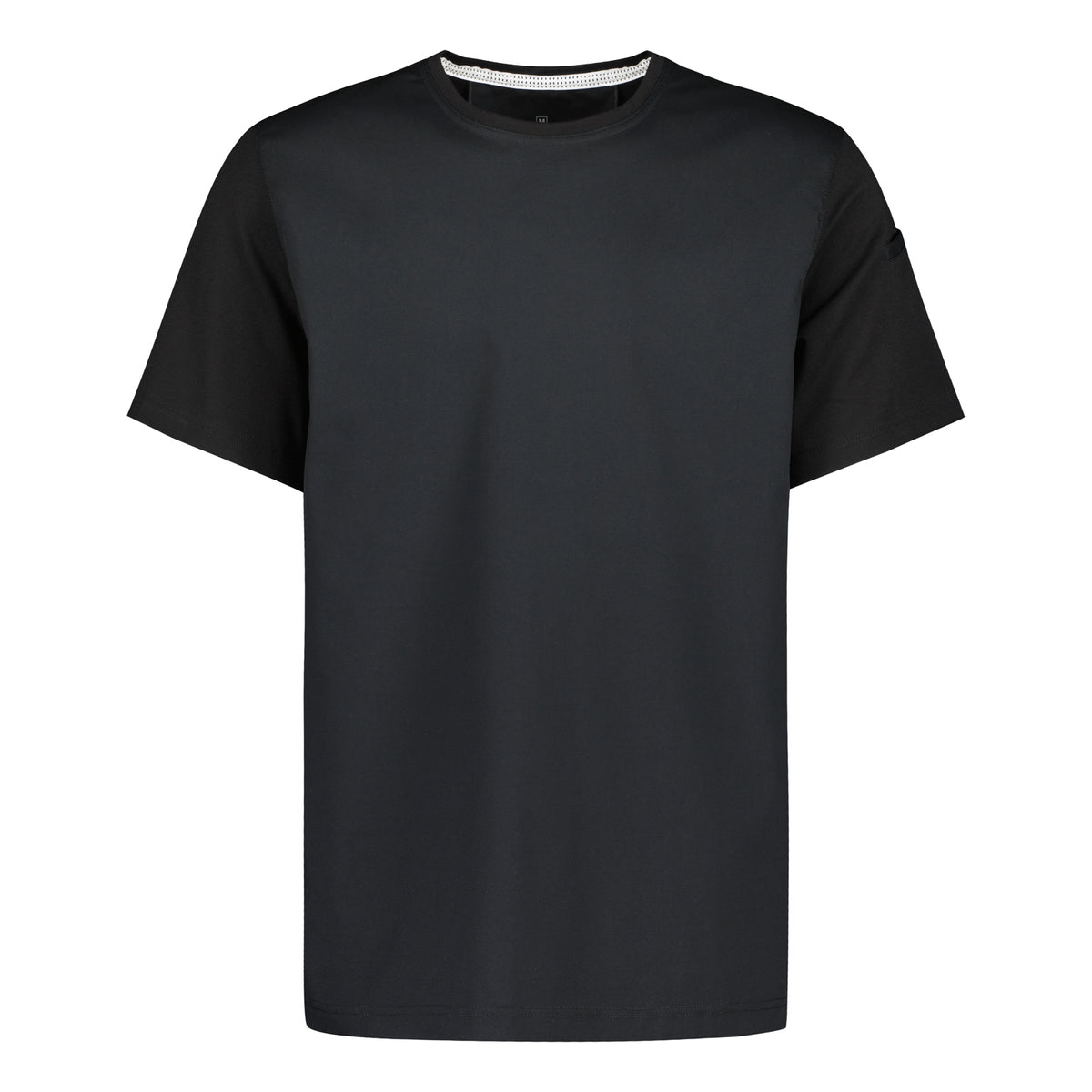 Musta Loimu unisex t-paita