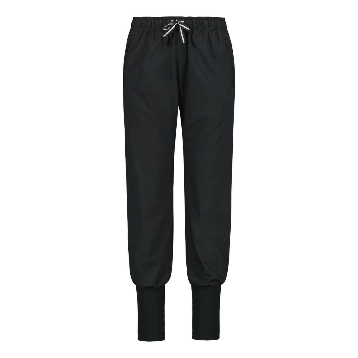 Mustat Tuisku unisex työhousut